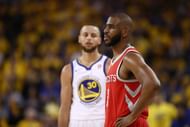 Houston Rockets v Golden State Warriors - Game Three